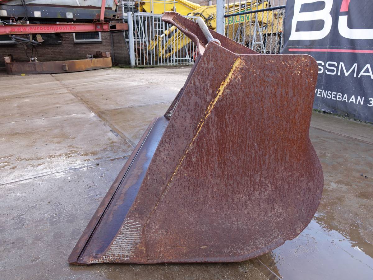 Used bucket Bucket Boss Machinery