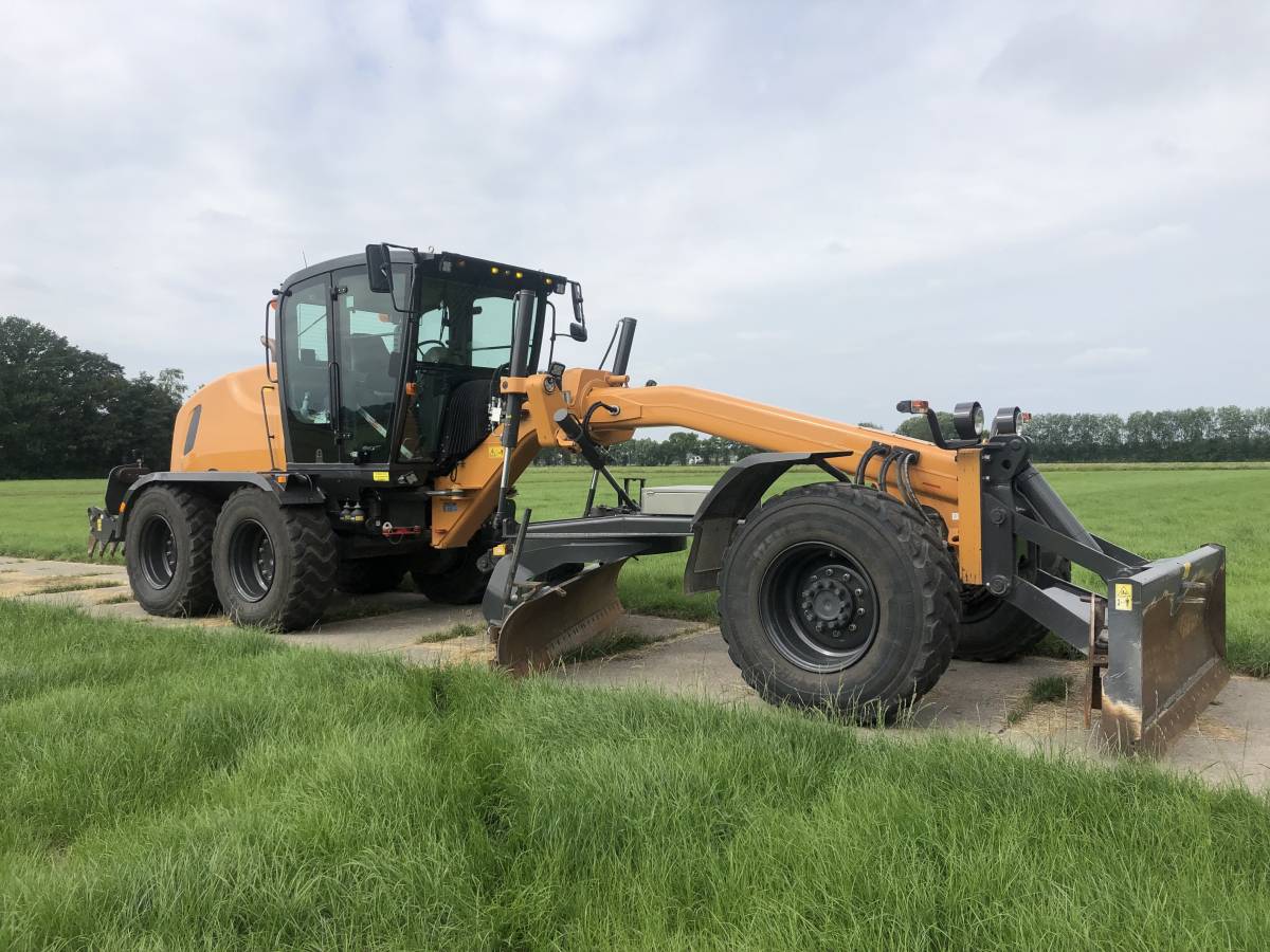 Case 856C 6x6 (GUARANTEE 022024) Grader Boss Machinery