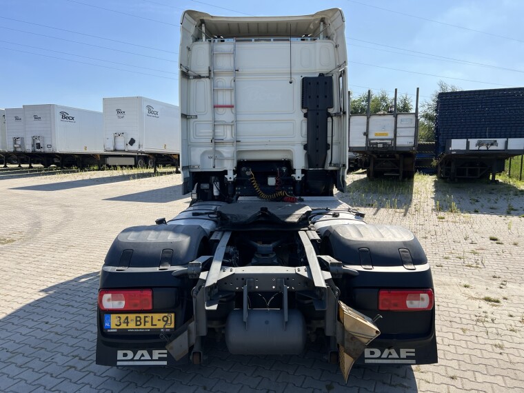 DAF XF 105.410 FT (2020 - 2022) Truck Specs