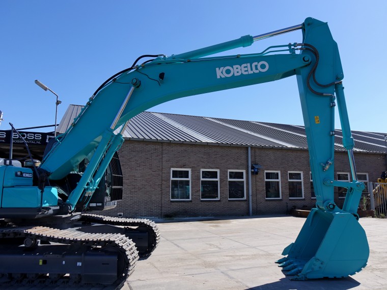 Kobelco SK350 LC-8 Excavator | Boss Machinery