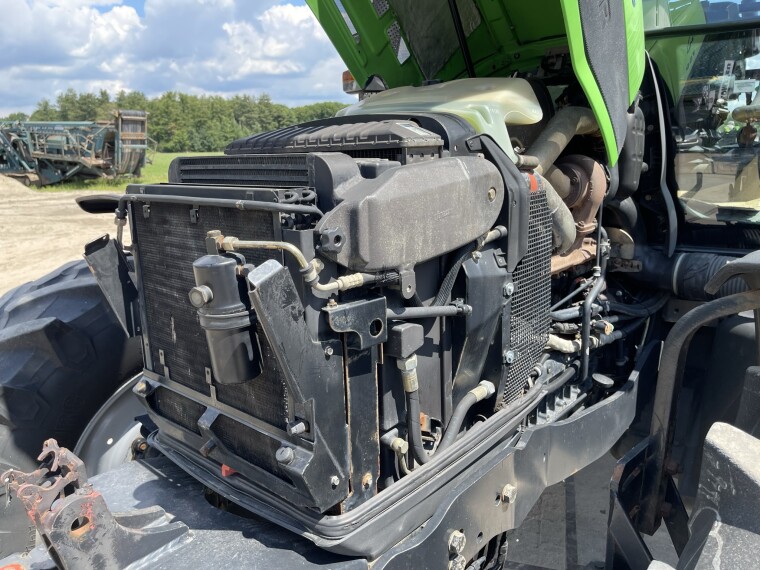 Deutz Fahr Agrotron 150 TT3 Tracteur
