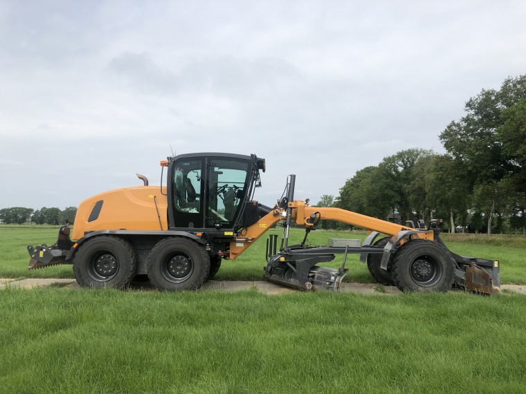Case 856C 6x6 (GUARANTEE 022024) Grader Boss Machinery