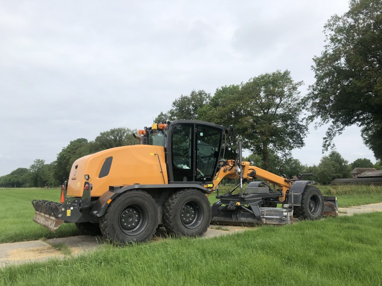 Case 856C 6x6 (GUARANTEE 022024) Grader Boss Machinery