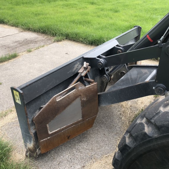 Case 856C 6x6 (GUARANTEE 022024) Grader Boss Machinery