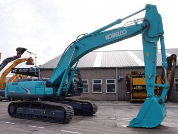 ПРОДАНО] Kobelco SK350 LC-8 Excavator | EPA